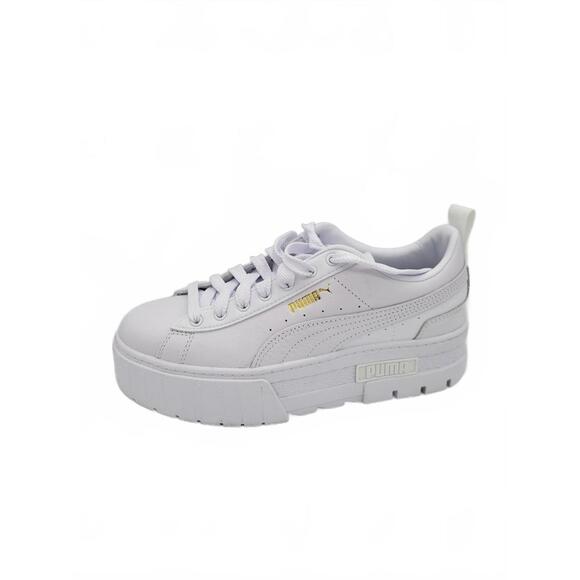 PUMA Women's Calibrate Sneakers - White size 8 - Picture 1 of 5